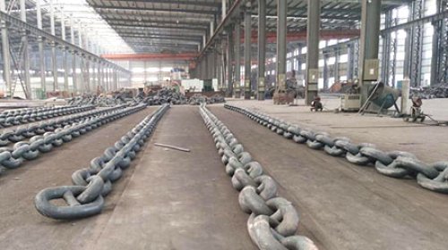 Anchor Chain Co., Ltd.
