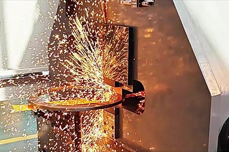 Flash Welding