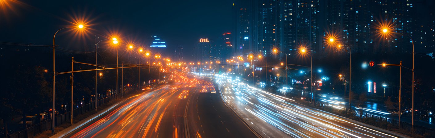 Safe & Intelligent Street Lighting Energy Saver 