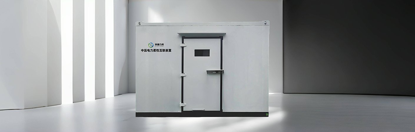 Medium-voltage Flexible Inter-connector  