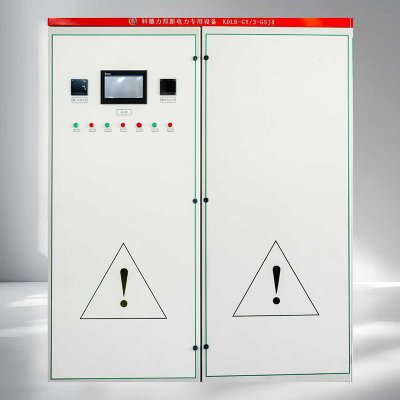 Flexible On-load Voltage Regulator