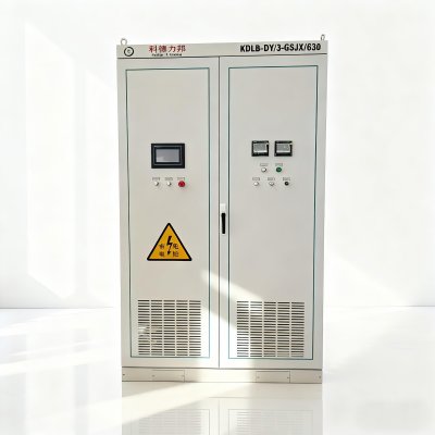 High-/Low-voltage Energy Saver